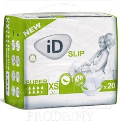 iD Slip X-Small Super