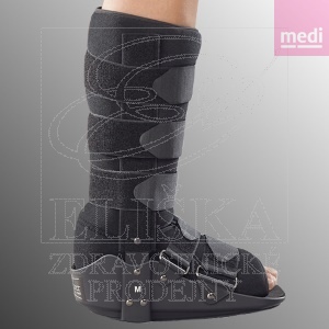 Statická pooperační a rehabilitační ortéza<br>protect.Walker boot