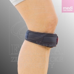 Bandáž infrapatelární medi patella tendon support