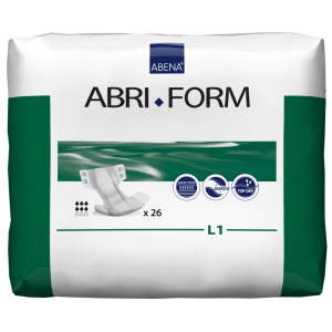 Plenkové kalhotky Abri Form L1