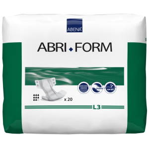 Plenkové kalhotky Abri Form L3