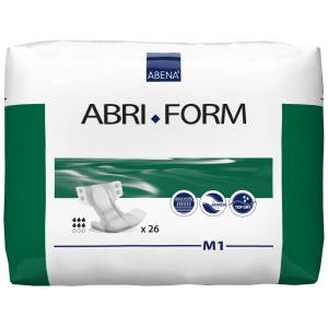 Plenkové kalhotky Abri Form M1