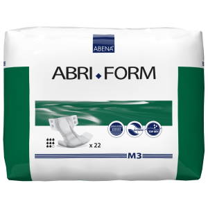 Plenkové kalhotky Abri Form M3