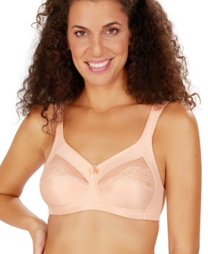 Protetická podprsenka Amoena Isadora SB<br>pudrová