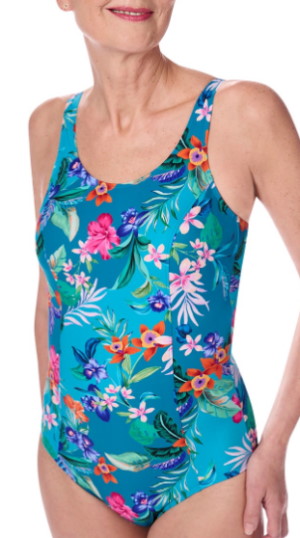 Jednodílné protetické plavky Amoena 71768<br>Alvor