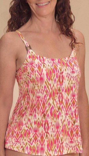 Protetické tankiny<br>Amoena 71810 Istria TOP