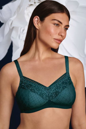 Chirurgická podprsenka po ablaci<br>Anita 4785x Rosemary<br>smaragd