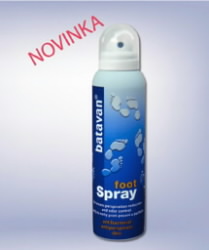 Batavan Foot Spray<br>deo sprej na nohy