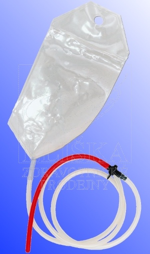 Irigátor z PVC