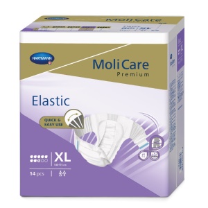 Absorpční kalhotky<br>MoliCare Elastic 8 kapek XL