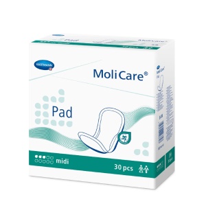 Inkontinenční vložky<br>MoliCare Pad 3 kapky