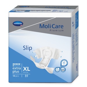 Absorpční zalepovací kalhotky<br> MoliCare Premium 6 kapek XL