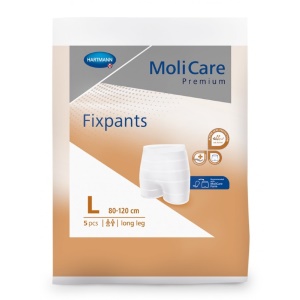 Fixační kalhotky<br />MoliCare Premium FIXPANTS L
