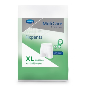 Fixační kalhotky<br>MoliCare Premium FIXPANTS XL
