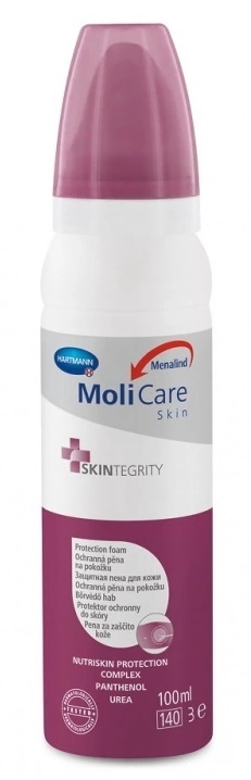 MoliCare Skin<br />Ochranná pěna