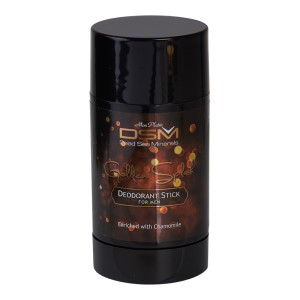 Mon Platin<br>Minerální pánský deodorant<br>Golden Splash