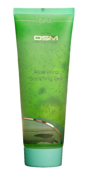Mon Platin<br>Antibakteriální a zklidňující gel Aloe Vera