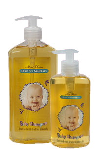 Mon Platin<br>Šampon pro děti nezpůsobující slzení