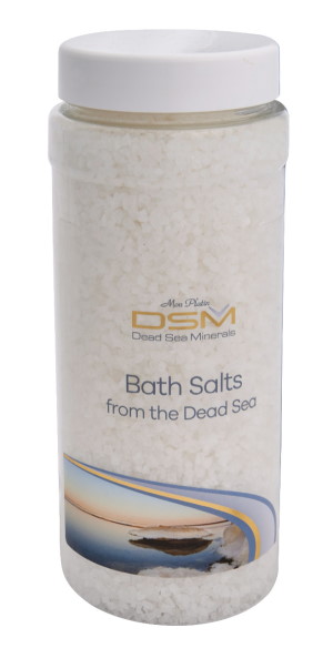 Mon Platin<br>Minerální sůl z Mrtvého moře