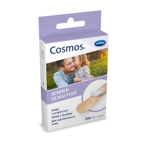 Náplast Cosmos Jemná