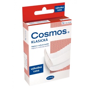 Náplast Cosmos Klasická z netkaného textilu