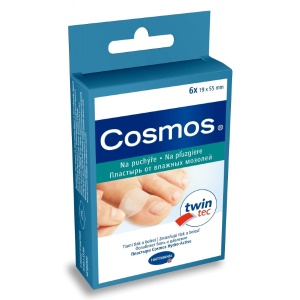Náplast Cosmos Na puchýře na prstech