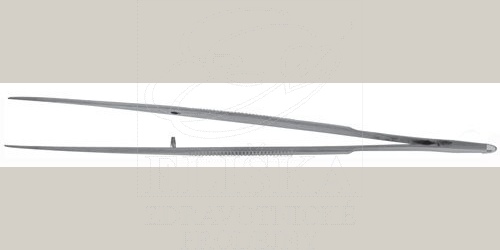 PINZETA OCNI ROVNA 10CM