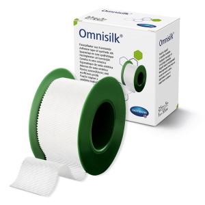 Fixační náplast Omnisilk®