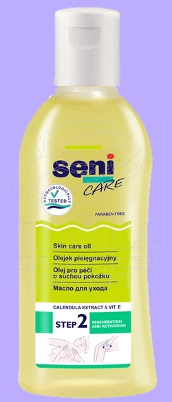 SENI CARE OLEJ PRO SUCH.POKOZKU