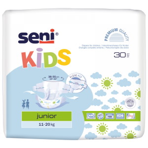 Plenkové kalhotky all-in-one<br>Seni Kids Junior