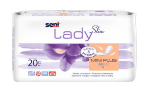 Inkontinenční vložky pro ženy<br>Seni Lady Slim Mini Plus