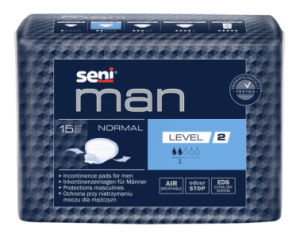 Inkontinenční vložky pro muže<br>Seni Man Normal Level 2