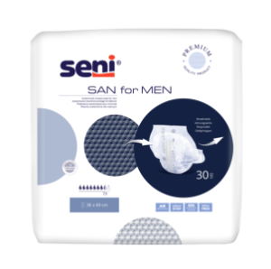 SENI SAN FOR MEN SKP2