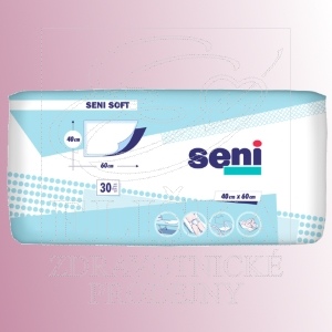 Hygienické podložky<br />Seni Soft 40x60cm