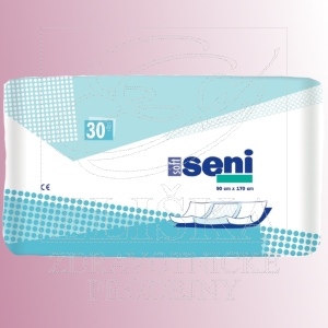 Hygienické podložky<br />Seni Soft 90x170cm