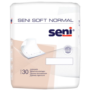 Hygienické podložky<br />Seni Soft Normal 90x60cm