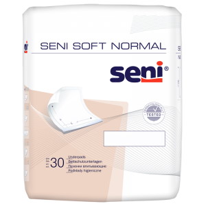 Hygienické podložky<br>Seni Soft Normal 90x60cm