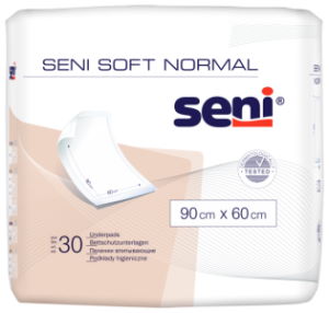 Hygienické podložky<br>Seni Soft Normal 90x60cm