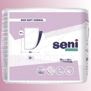 Hygienické podložky<br />Seni Soft Normal 90x60cm