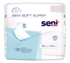 Hygienické podložky<br>Seni Soft Super 90x60cm