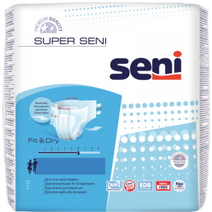SENI SUPER     X-SMALL SKP3