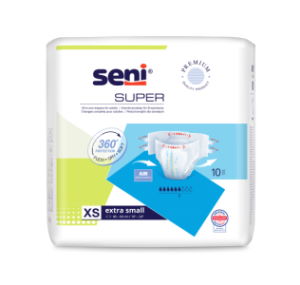SENI SUPER     X-SMALL SKP3