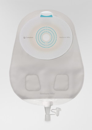 Urostomický jednodílný sáček<br>Sensura Mio Midi 10581