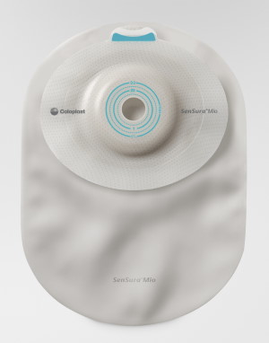 Kolostomický jednodílný sáček<br>Sensura Mio Convex Soft Maxi 16512<br>měkký konvex