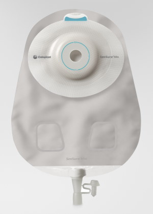 Urostomický jednodílný sáček<br>Sensura Mio Convex Light Maxi 16826<br>mírný konvex