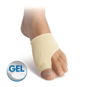 136 Gelová bandáž Hallux valgus