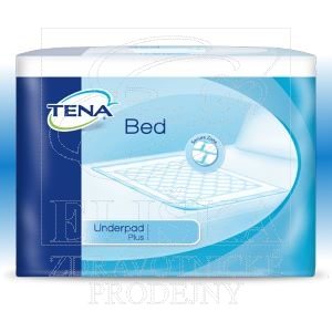 TENA Bed Plus<br>Ochranné pomůcky pro lůžko 40x60 cm