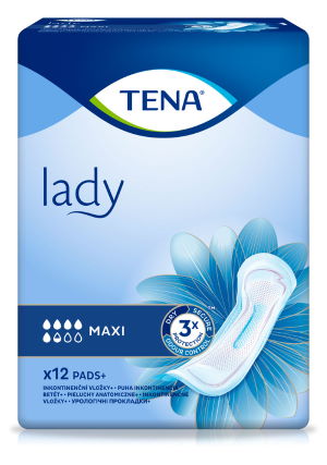 Vložky TENA Lady Maxi