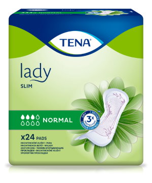 Vložky TENA Lady Slim Normal