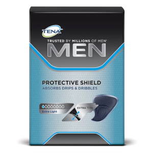 Absorpční pomůcky pro muže<br>TENA Men Level 0 - Protective Shield